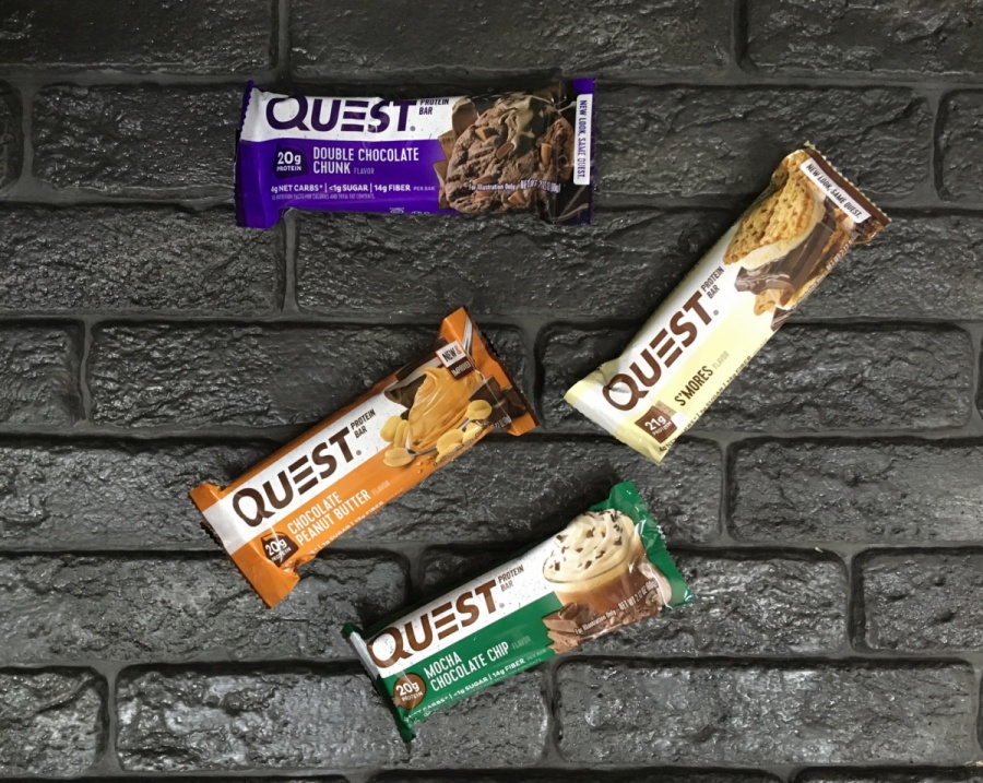 Quest Nutrition Батончик Protein Bar 60 г