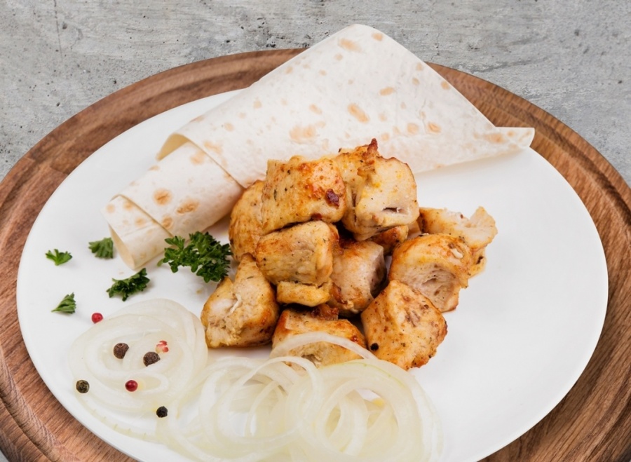 Курица филе