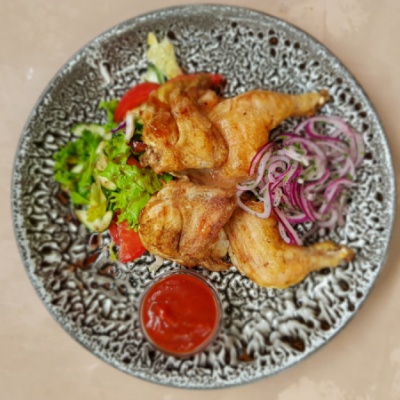 Цыплёнок корнишон