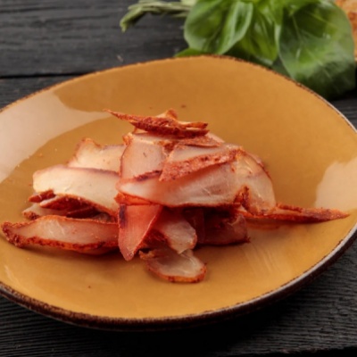Вяленая кура