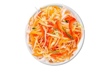 Мини Wok вегетарианский