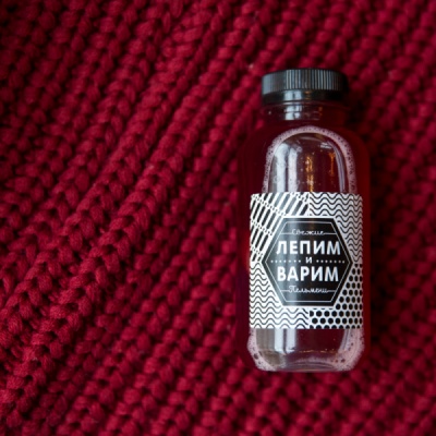 Морс из осенних ягод