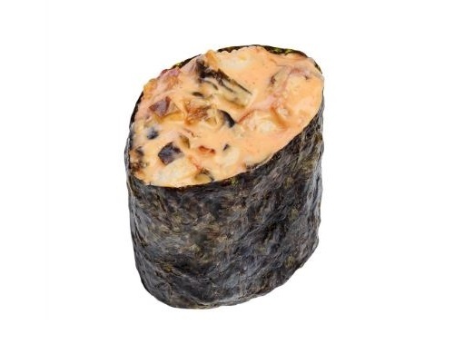 Спайси суши с угрем