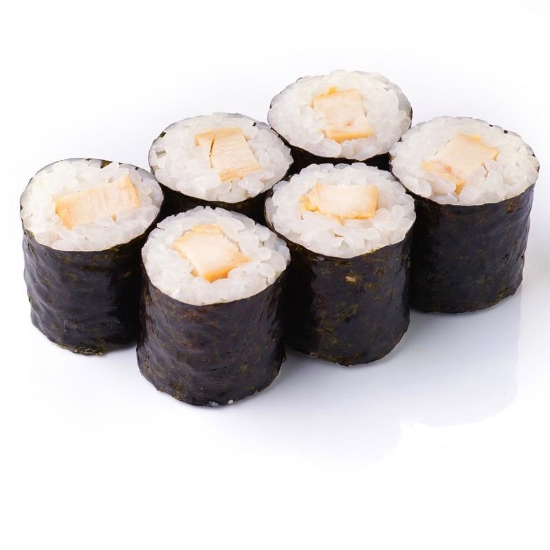 Ролл с курицей