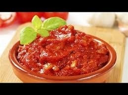 Соус мексиканская сальса