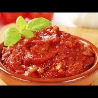 Соус мексиканская сальса