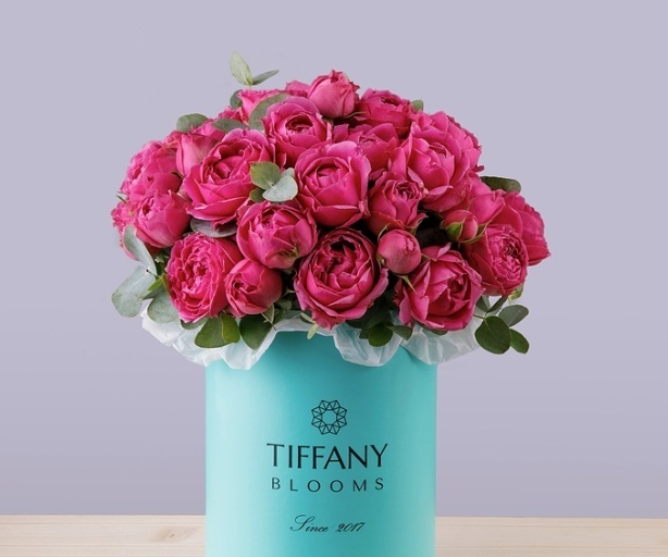 Tiffany Box №1