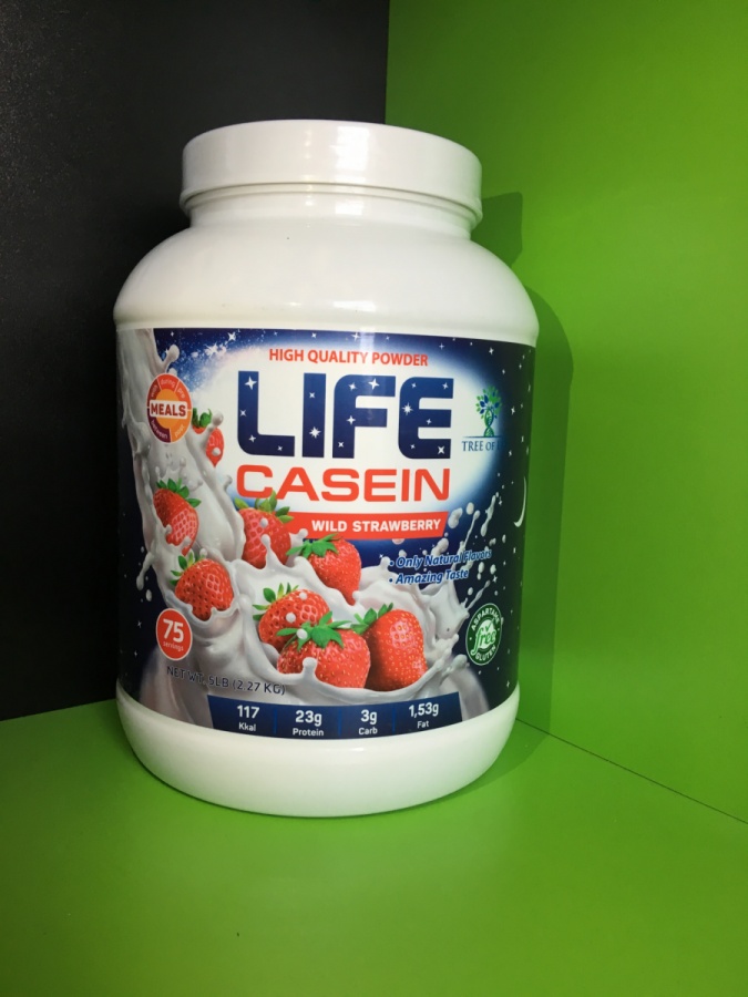 Life Casein 5lb
