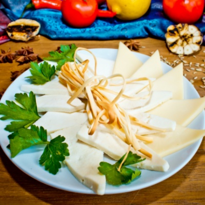 Сырное ассорти