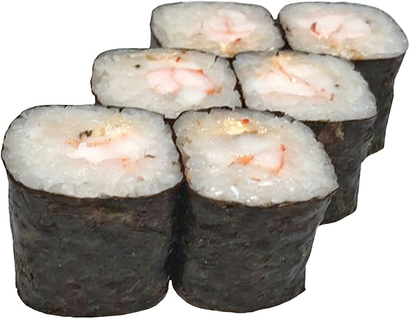Эби Спайс Маки