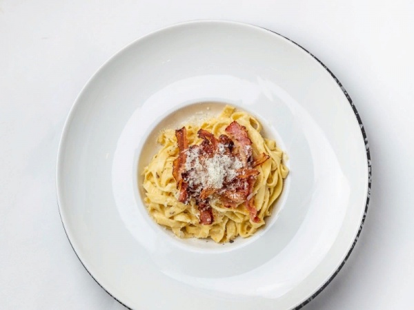 Carbonara/Карбонара