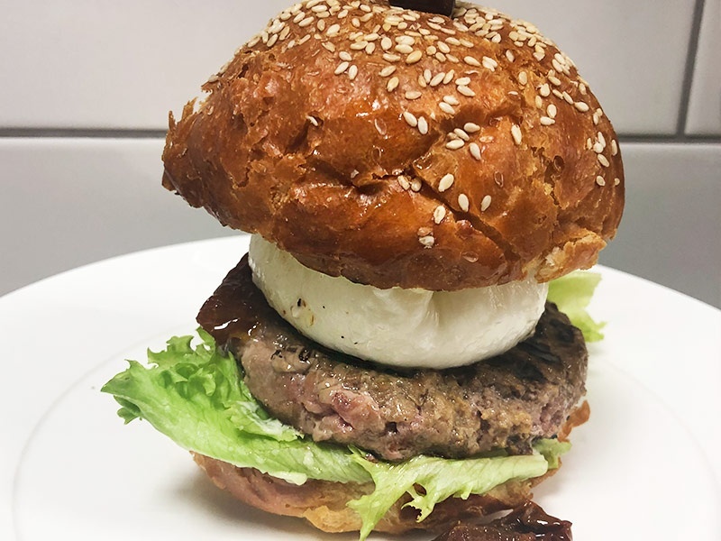 Ovoburger
