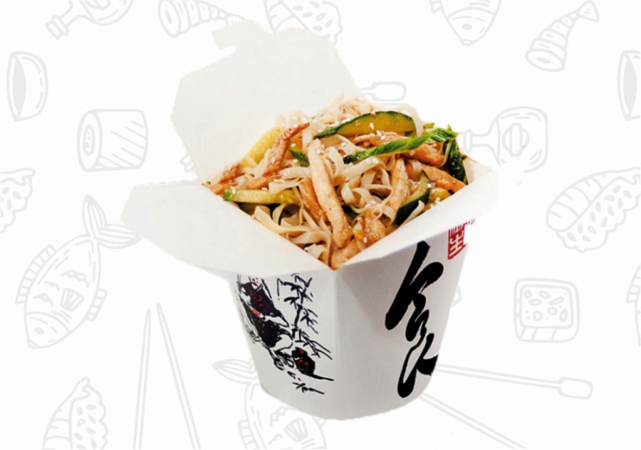 Wok классический