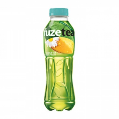 Чай хол. Fuzetea зеленый чай манго ромашка