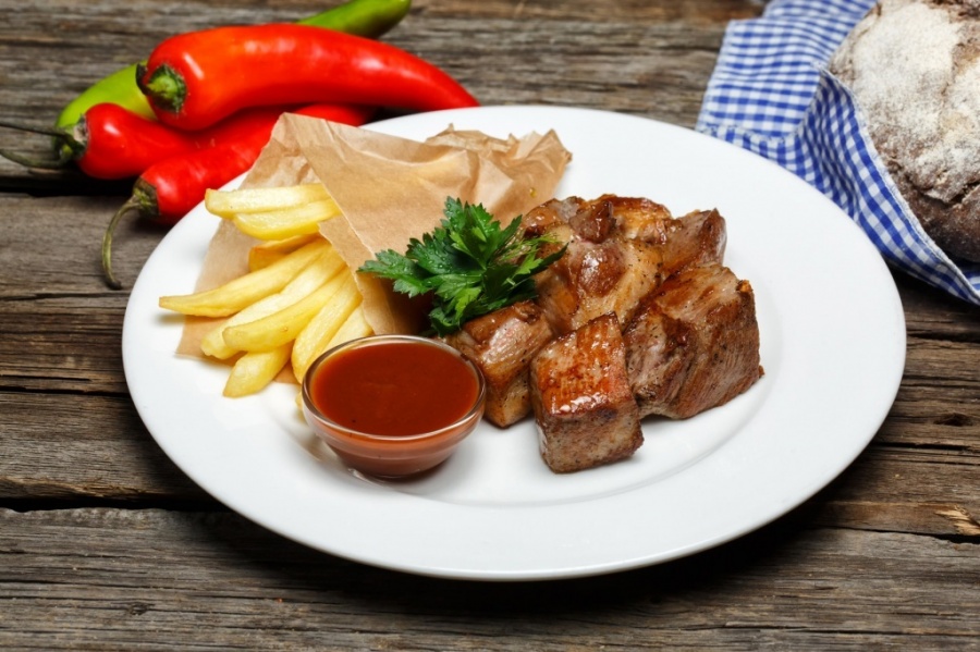Гриловани из курицы