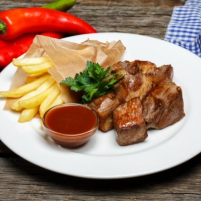 Гриловани из курицы