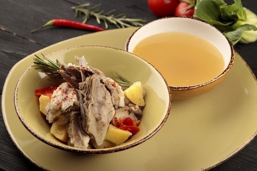 Ирландское рагу из баранины