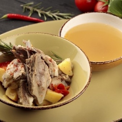 Ирландское рагу из баранины
