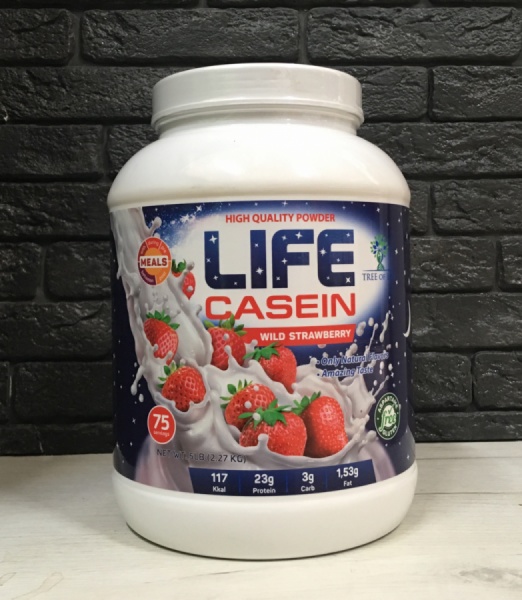 Life Casein 2,27 кг