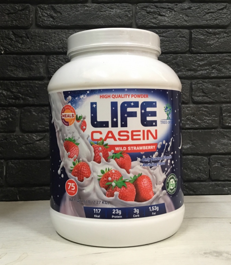Life Casein 2,27 кг