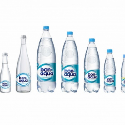 Bon Aqua газированная