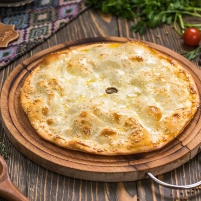 Кубдари с бараниной