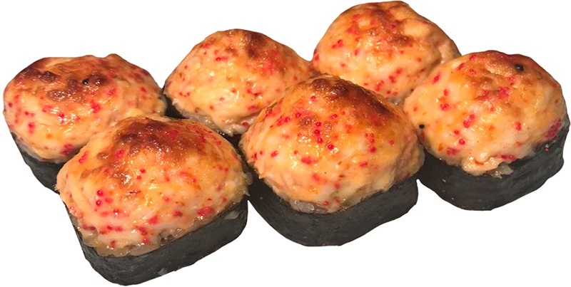 Яки спайс сяке