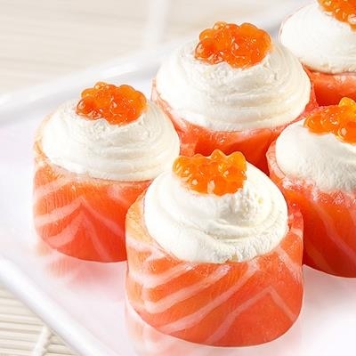 Ролл «Филадельфия Наслаждение»