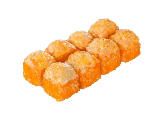 Запеченный ролл Калифорния