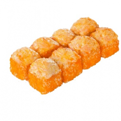 Запеченный ролл Калифорния