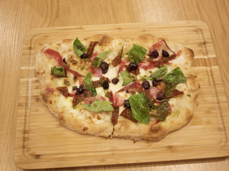 Pesto e Coppa