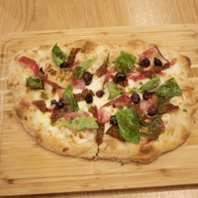 Pesto e Coppa