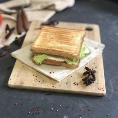 Сэндвич стандартный с курицей
