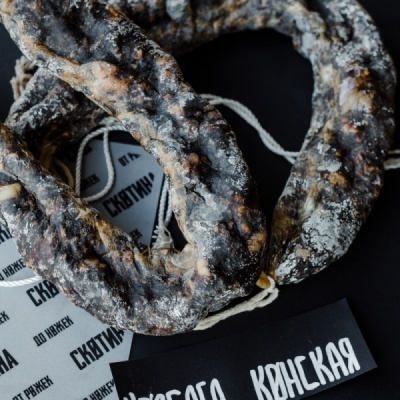 Колбаса конская