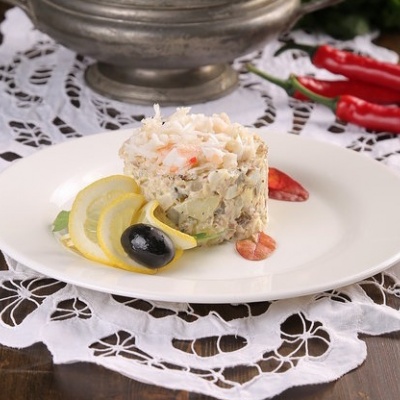 «Столичный» классический