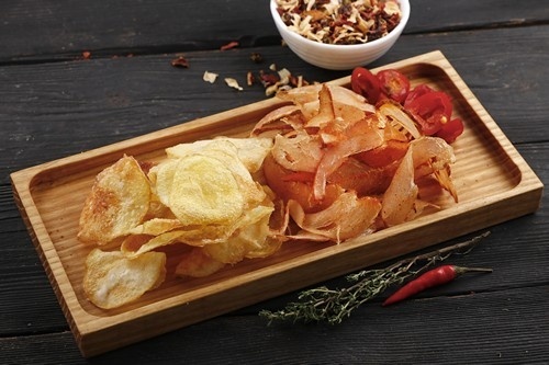 Вяленая кура