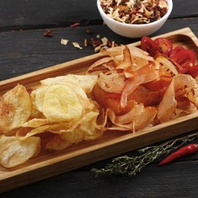 Вяленая кура
