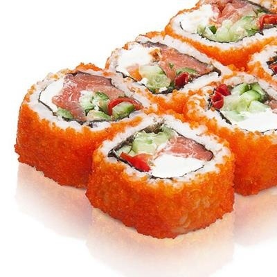 Ролл «Жгучая Калифорния»