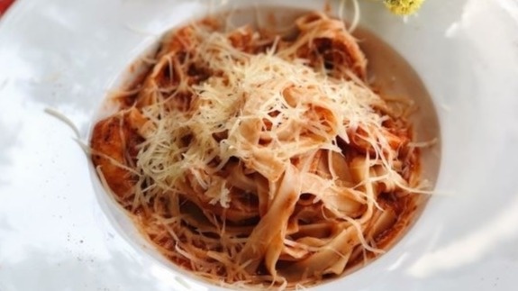 Gambretti (С тигровыми креветками)