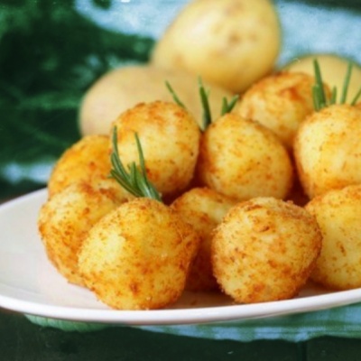 Крокеты с сыром