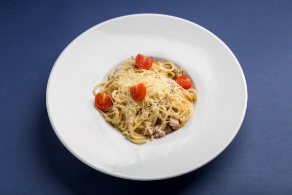 Паста с морепродуктами