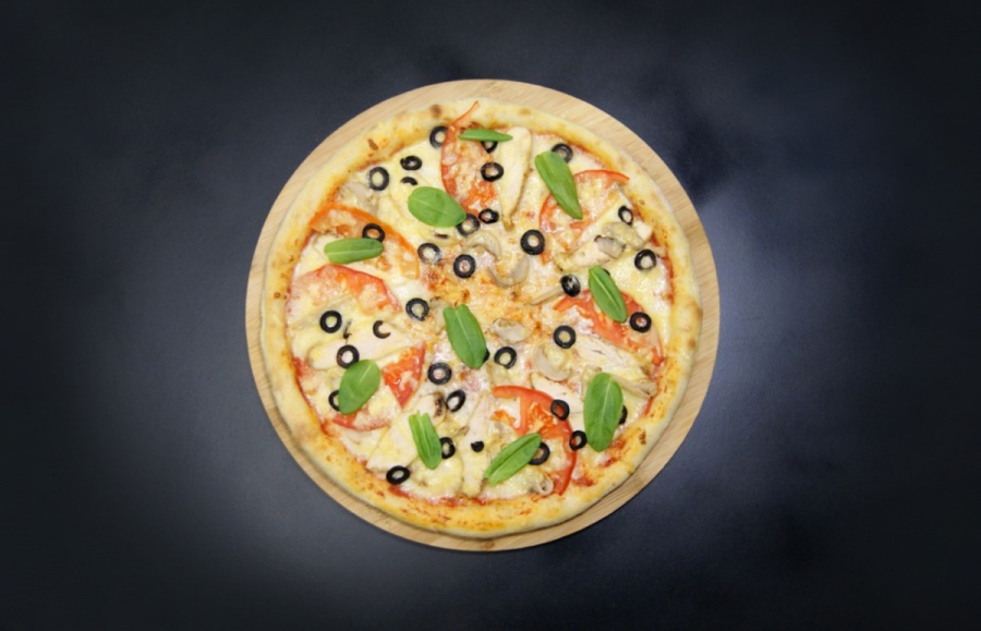 Пицца Pizz'n'Burg
