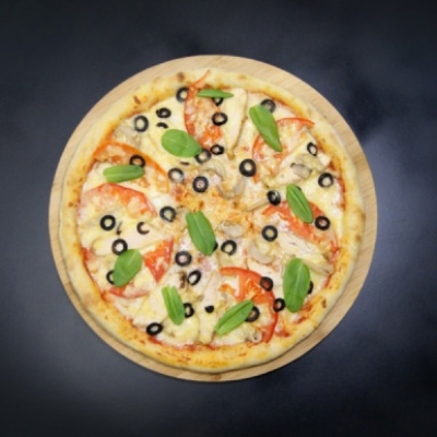 Пицца Pizz'n'Burg