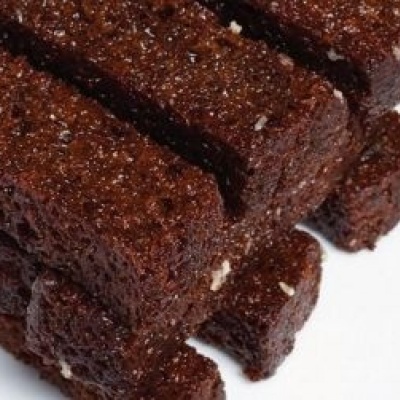 Гренки сырные
