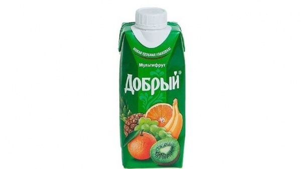 Сок Добрый