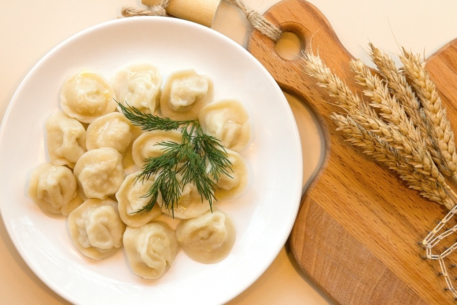 ЗАКРЫТ Пельменная