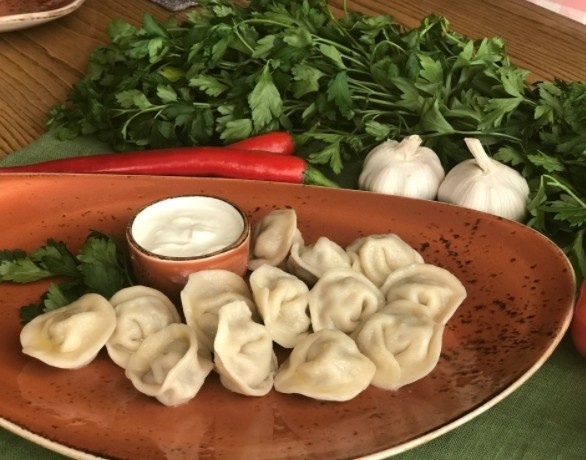 Пельмени