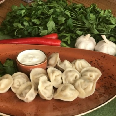 Пельмени