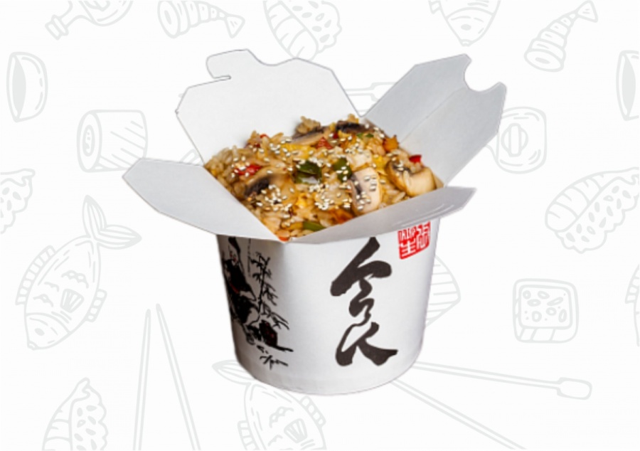 Wok сырный