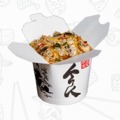 Wok сырный